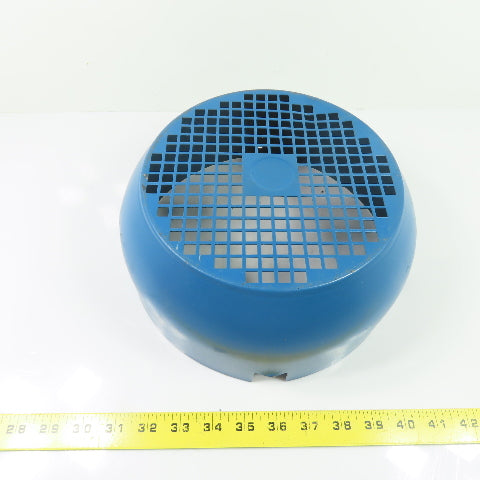 Electric Motor Fan Cover Shroud Guard 10" OD x 4-5/8" Wide