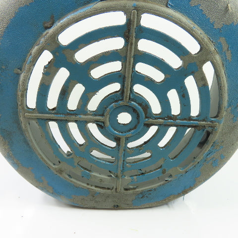Plastic Electric Motor Fan Cover Shroud Guard 10" OD x 4" Wide