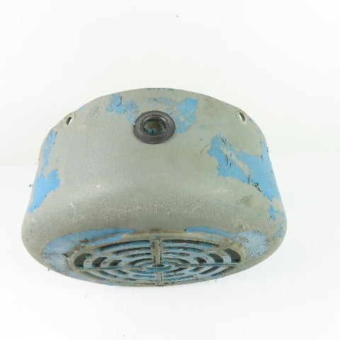Plastic Electric Motor Fan Cover Shroud Guard 10" OD x 4" Wide