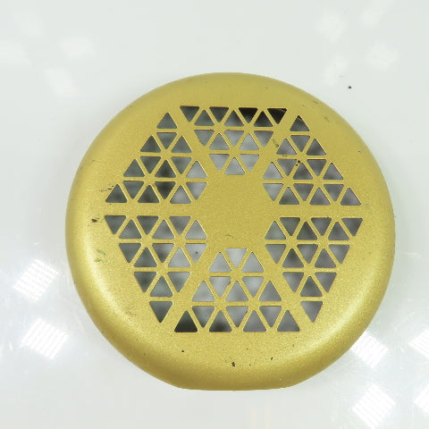 Baldor Electric Motor Fan Cover Shroud Guard 7-1/4" OD x 1-1/2" Wide