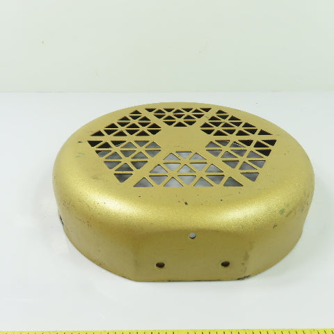 Baldor Electric Motor Fan Cover Shroud Guard 7-1/4" OD x 1-1/2" Wide