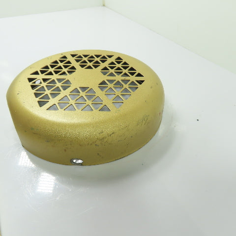 Baldor Electric Motor Fan Cover Shroud Guard 7-1/4" OD x 1-1/2" Wide
