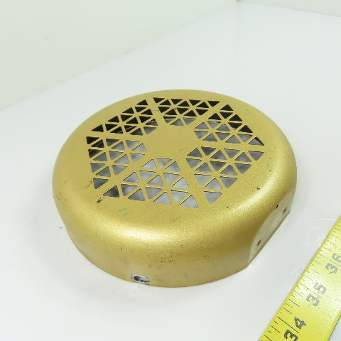 Baldor Electric Motor Fan Cover Shroud Guard 7-1/4" OD x 1-1/2" Wide