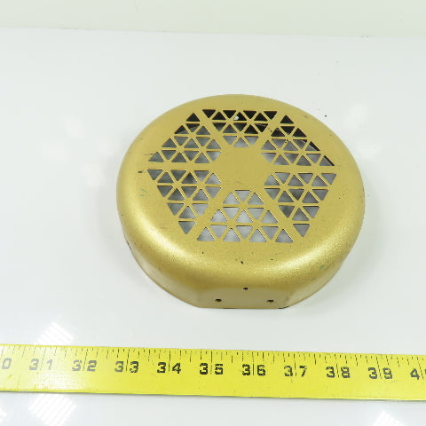 Baldor Electric Motor Fan Cover Shroud Guard 7-1/4" OD x 1-1/2" Wide