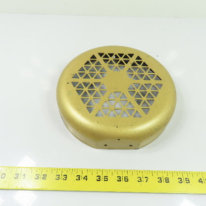 Baldor Electric Motor Fan Cover Shroud Guard 7-1/4" OD x 1-1/2" Wide