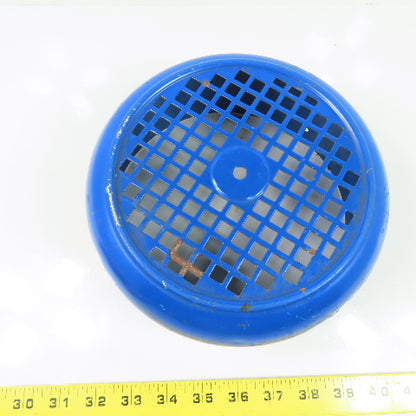 Electric Motor Fan Cover Shroud Guard 7-1/2" OD x 3-3/4" Wide