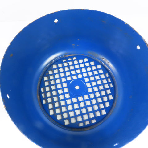 Electric Motor Fan Cover Shroud Guard 7-1/2" OD x 3-3/4" Wide