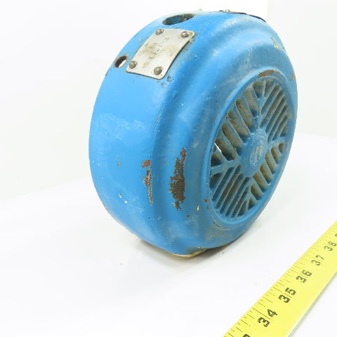 Cast Iron Electric Motor Fan Cover Shroud Guard 8" OD x 3" Wide