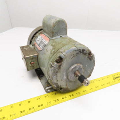 Dayton 5K961D 2HP AC Electric Motor 115/208-230V 1Ph 3450RPM J56H Frame