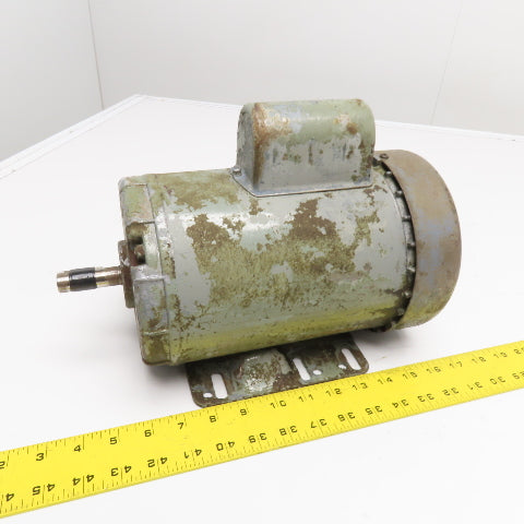 Dayton 5K961D 2HP AC Electric Motor 115/208-230V 1Ph 3450RPM J56H Frame
