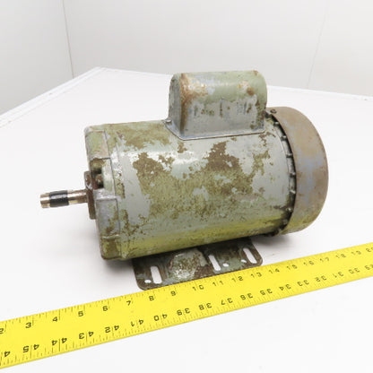 Dayton 5K961D 2HP AC Electric Motor 115/208-230V 1Ph 3450RPM J56H Frame