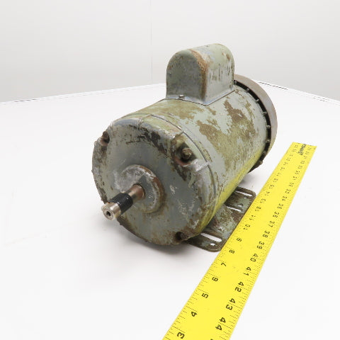 Dayton 5K961D 2HP AC Electric Motor 115/208-230V 1Ph 3450RPM J56H Frame