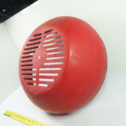 Electric Motor Fan Cover Shroud Guard 15-1/2" OD x 5" Wide