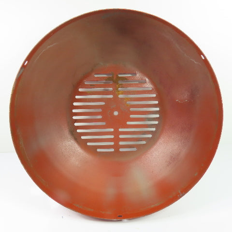 Electric Motor Fan Cover Shroud Guard 15-1/2" OD x 5" Wide
