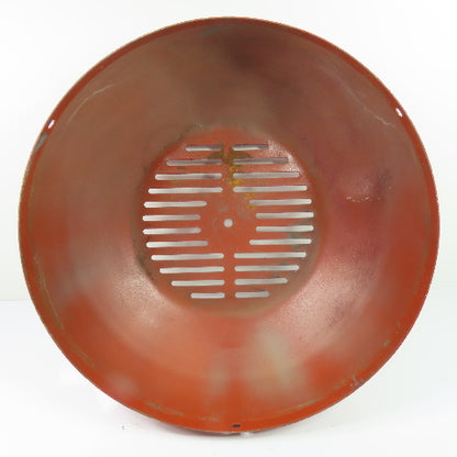 Electric Motor Fan Cover Shroud Guard 15-1/2" OD x 5" Wide
