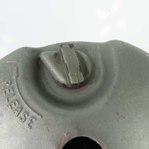 Stearns 105606100DQF Electric Motor Fan Cover Shroud Guard 6-5/8" OD x 3" Wide