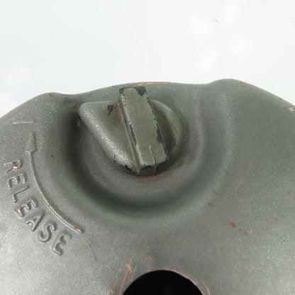 Stearns 105606100DQF Electric Motor Fan Cover Shroud Guard 6-5/8" OD x 3" Wide