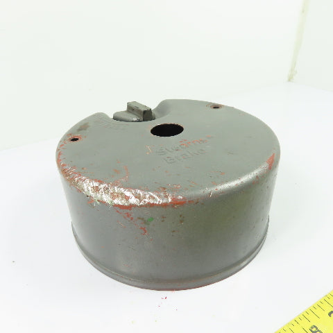 Stearns 105606100DQF Electric Motor Fan Cover Shroud Guard 6-5/8" OD x 3" Wide