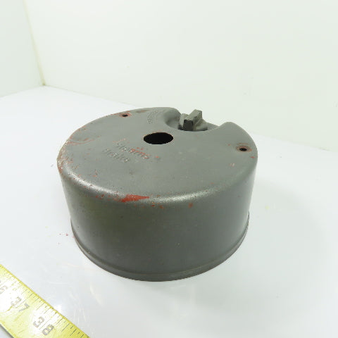 Stearns 105606100DQF Electric Motor Fan Cover Shroud Guard 6-5/8" OD x 3" Wide