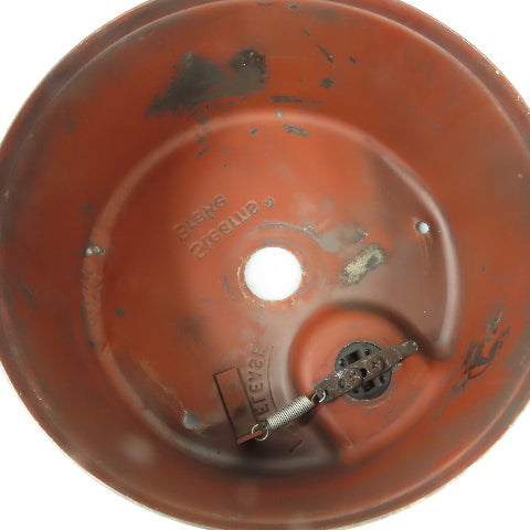 Stearns 105606100DQF Electric Motor Fan Cover Shroud Guard 6-5/8" OD x 3" Wide