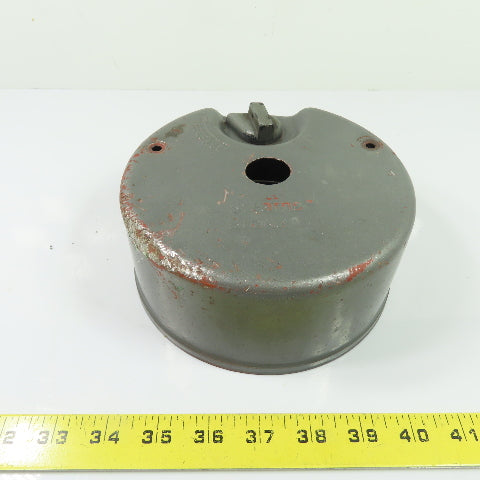 Stearns 105606100DQF Electric Motor Fan Cover Shroud Guard 6-5/8" OD x 3" Wide