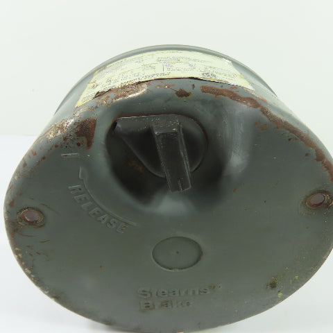 Stearns 105603102001 Electric Motor Fan Cover Shroud Guard 6-5/8" OD x 3" Wide