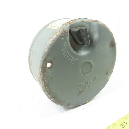 Stearns 105603102001 Electric Motor Fan Cover Shroud Guard 6-5/8" OD x 3" Wide