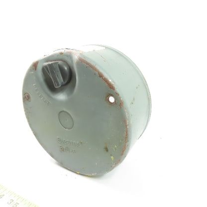 Stearns 105603102001 Electric Motor Fan Cover Shroud Guard 6-5/8" OD x 3" Wide