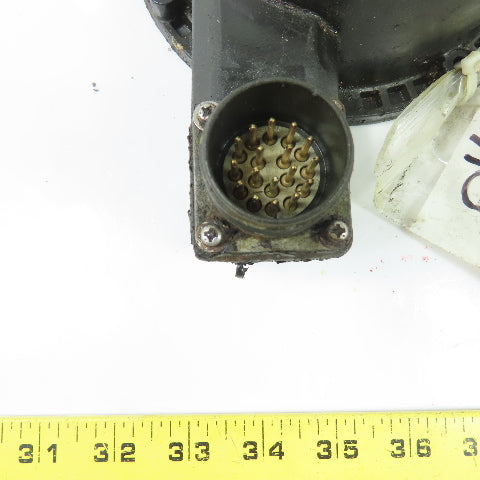 Okuma BL-MC100E-30S AC Servo Motor Cover Shroud Guard