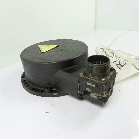 Okuma BL-MC100E-30S AC Servo Motor Cover Shroud Guard