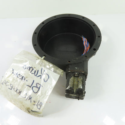 Okuma BL-MC100E-30S AC Servo Motor Cover Shroud Guard