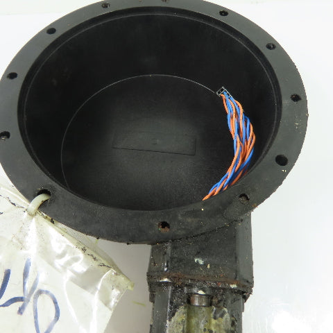 Okuma BL-MC100E-30S AC Servo Motor Cover Shroud Guard