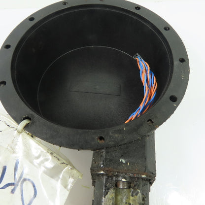 Okuma BL-MC100E-30S AC Servo Motor Cover Shroud Guard