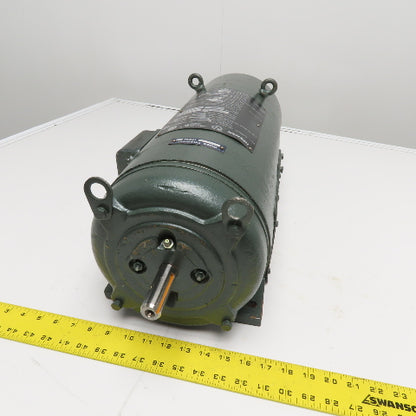 Heenan Drives ACM 9032 3kW 4HP Eddy Current VSD Drive Motor 230/460V 3Ph 3400RPM