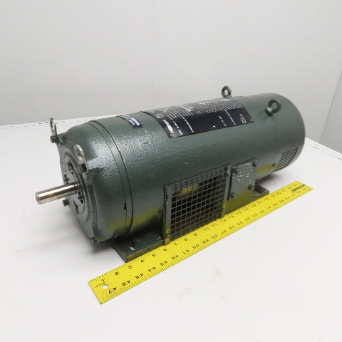 Heenan Drives ACM 9032 3kW 4HP Eddy Current VSD Drive Motor 230/460V 3Ph 3400RPM