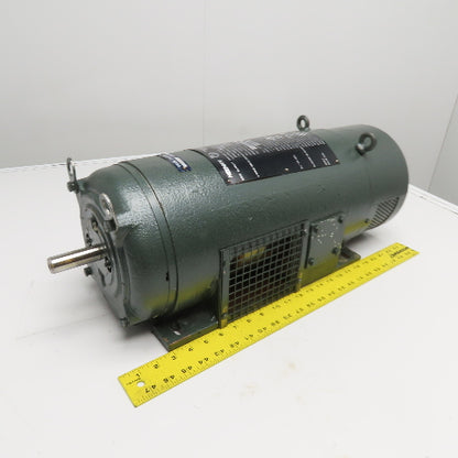 Heenan Drives ACM 9032 3kW 4HP Eddy Current VSD Drive Motor 230/460V 3Ph 3400RPM