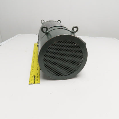 Heenan Drives ACM 9032 3kW 4HP Eddy Current VSD Drive Motor 230/460V 3Ph 3400RPM