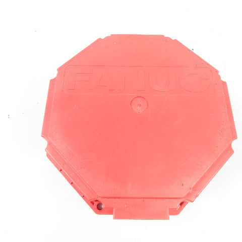 AC Servo Motor Cover Shroud Guard End Cap 6-3/4" x 2" Wide