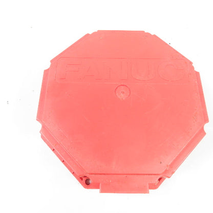 AC Servo Motor Cover Shroud Guard End Cap 6-3/4" x 2" Wide