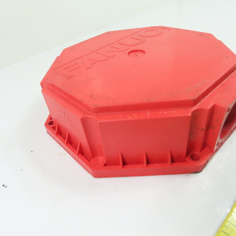 AC Servo Motor Cover Shroud Guard End Cap 6-3/4" x 2" Wide