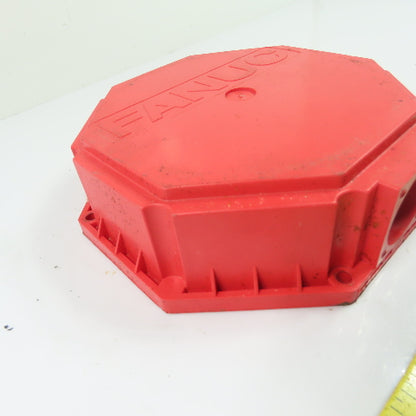 AC Servo Motor Cover Shroud Guard End Cap 6-3/4" x 2" Wide