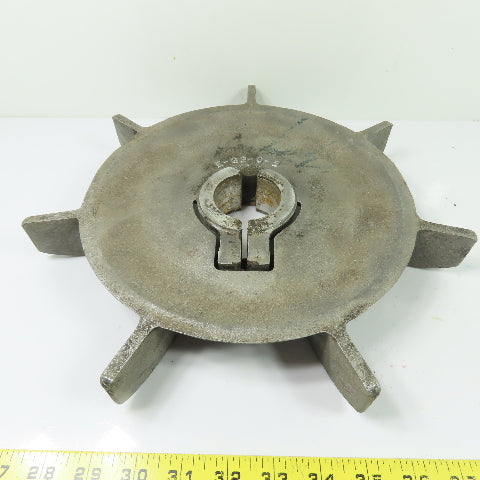 E-32-C-2 7-Blade Electric Motor Cooling Fan 12-3/4" OD