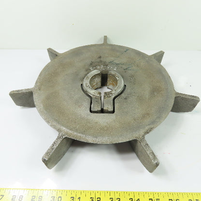 E-32-C-2 7-Blade Electric Motor Cooling Fan 12-3/4" OD