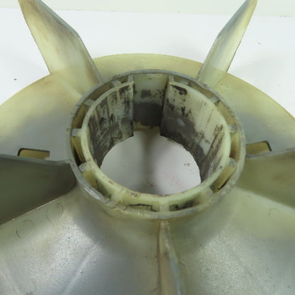 N/A 1823264.10 5-Blade Plastic Electric Motor Cooling Fan 10-1/2" OD 2-3/8" Bore
