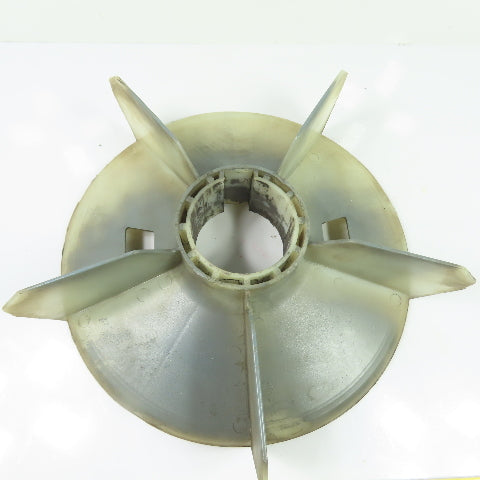 N/A 1823264.10 5-Blade Plastic Electric Motor Cooling Fan 10-1/2" OD 2-3/8" Bore