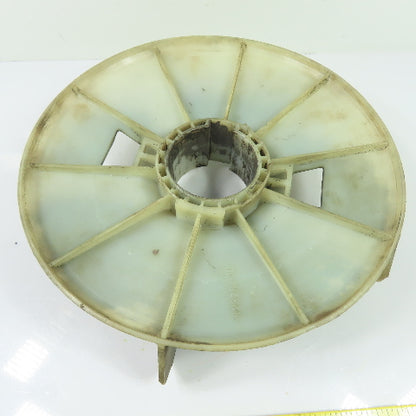 N/A 1823264.10 5-Blade Plastic Electric Motor Cooling Fan 10-1/2" OD 2-3/8" Bore