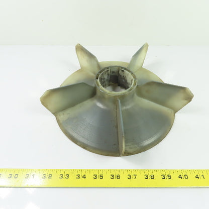 N/A 1823264.10 5-Blade Plastic Electric Motor Cooling Fan 10-1/2" OD 2-3/8" Bore