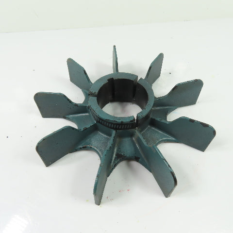 70267 5 9-Blade Electric Motor Cooling Fan 7-3/8" OD 2" Bore