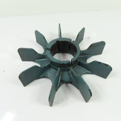 70267 5 9-Blade Electric Motor Cooling Fan 7-3/8" OD 2" Bore