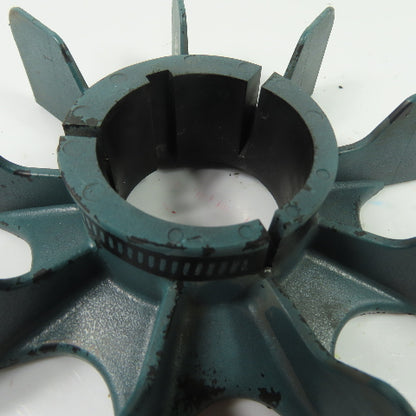 70267 5 9-Blade Electric Motor Cooling Fan 7-3/8" OD 2" Bore